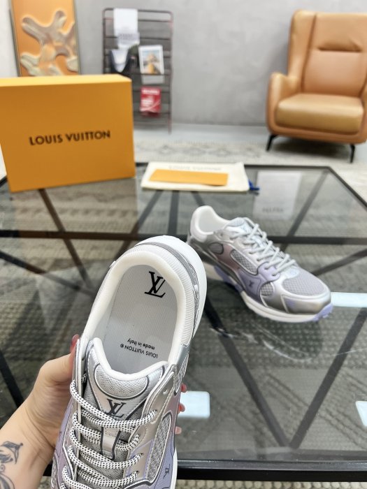 Кроссовки мужские фото 7