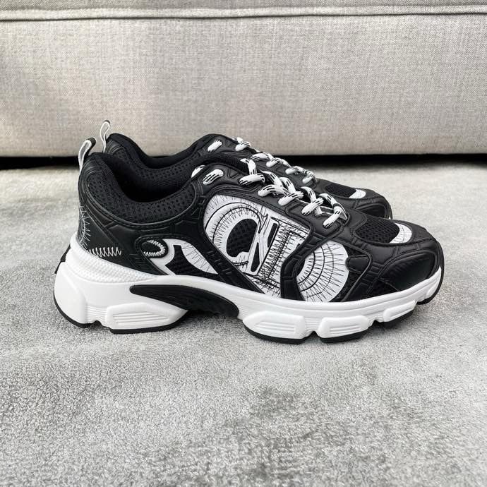 Кроссовки Dior Chrono фото 5