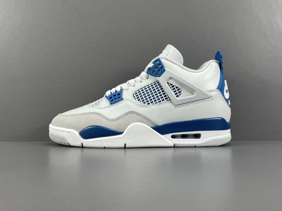 Кроссовки Jordan Air Jordan 4 Military Blue