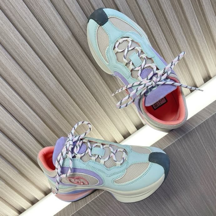 Кросівки Gucci Run фото 4