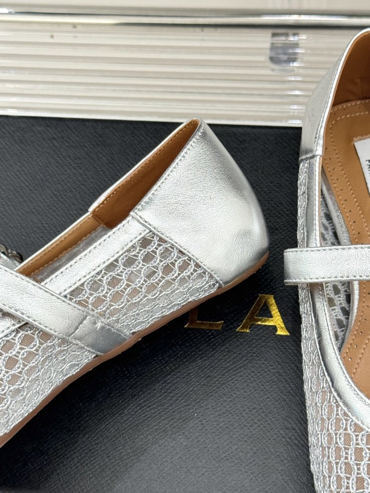 Балетки фото 6