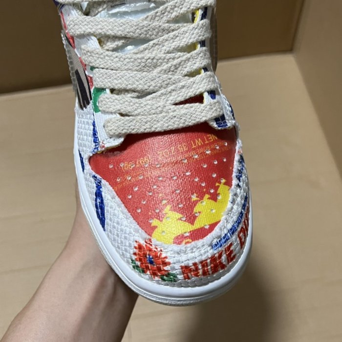 Кросівки SB Dunk Low фото 4