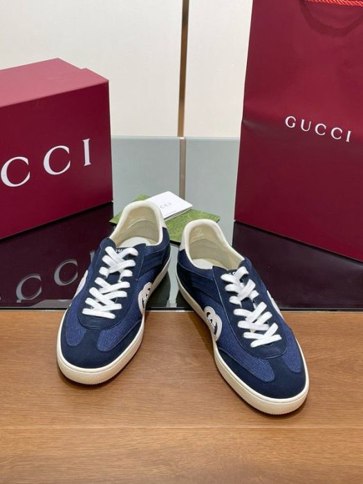 Shoes Gucci Lido фото 4