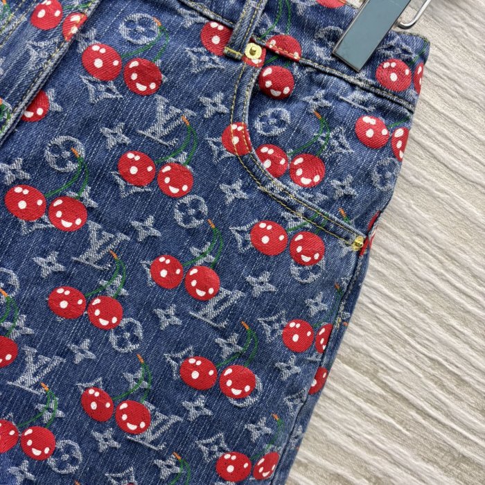 Шорты джинсовые женские фото 7