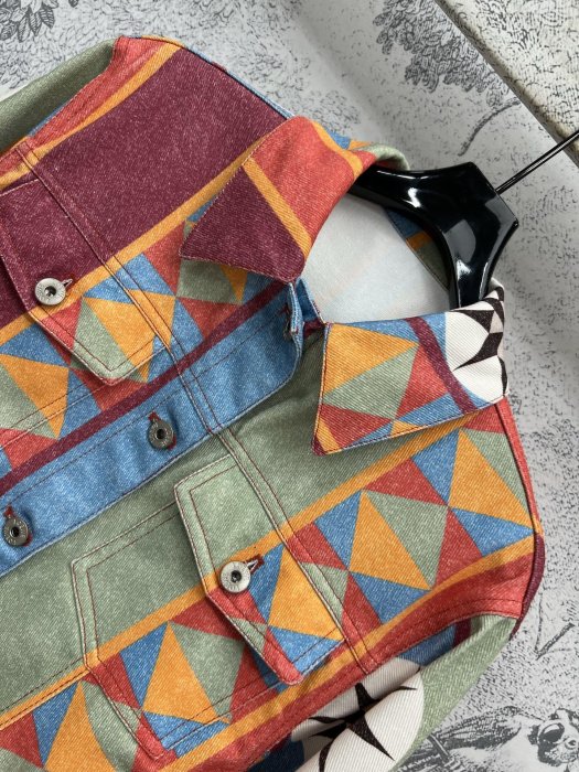 Jacket denim фото 2