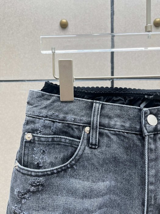 Shorts denim women's фото 7