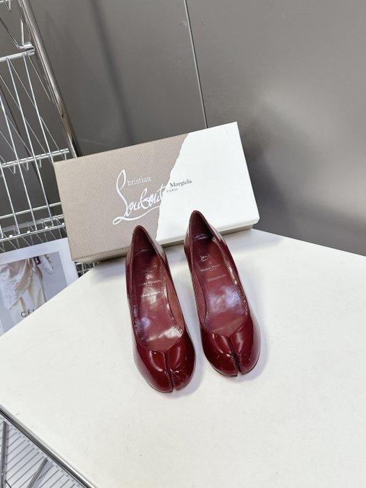 Туфли женские Maison Margiela х Christian Louboutin