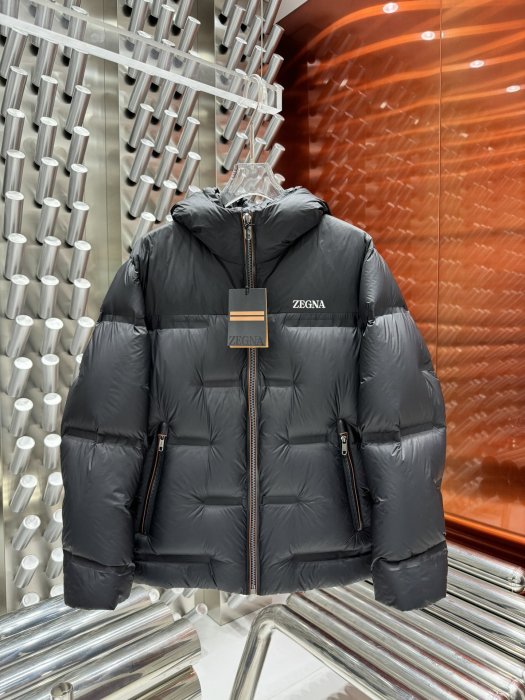 Down jacket male