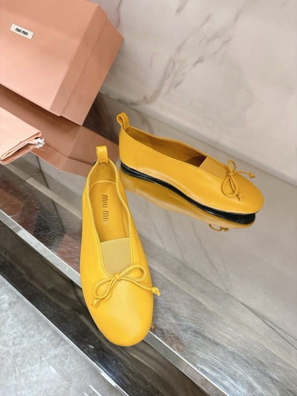 Балетки фото 4