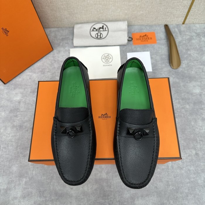 Лоферы мужские