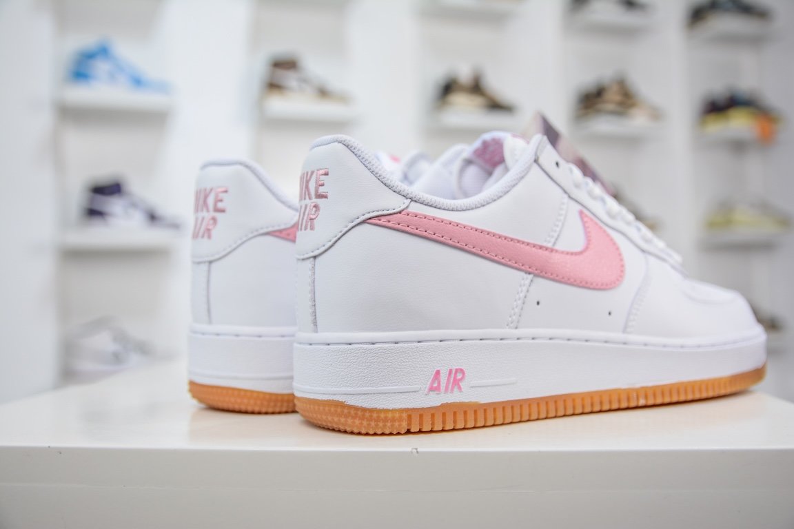 Sneakers Air Force 1 Low Retro DM0576-101 фото 6