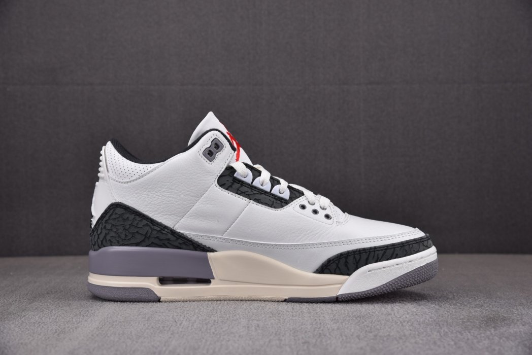 Sneakers Air Jordan 3 Retro фото 2