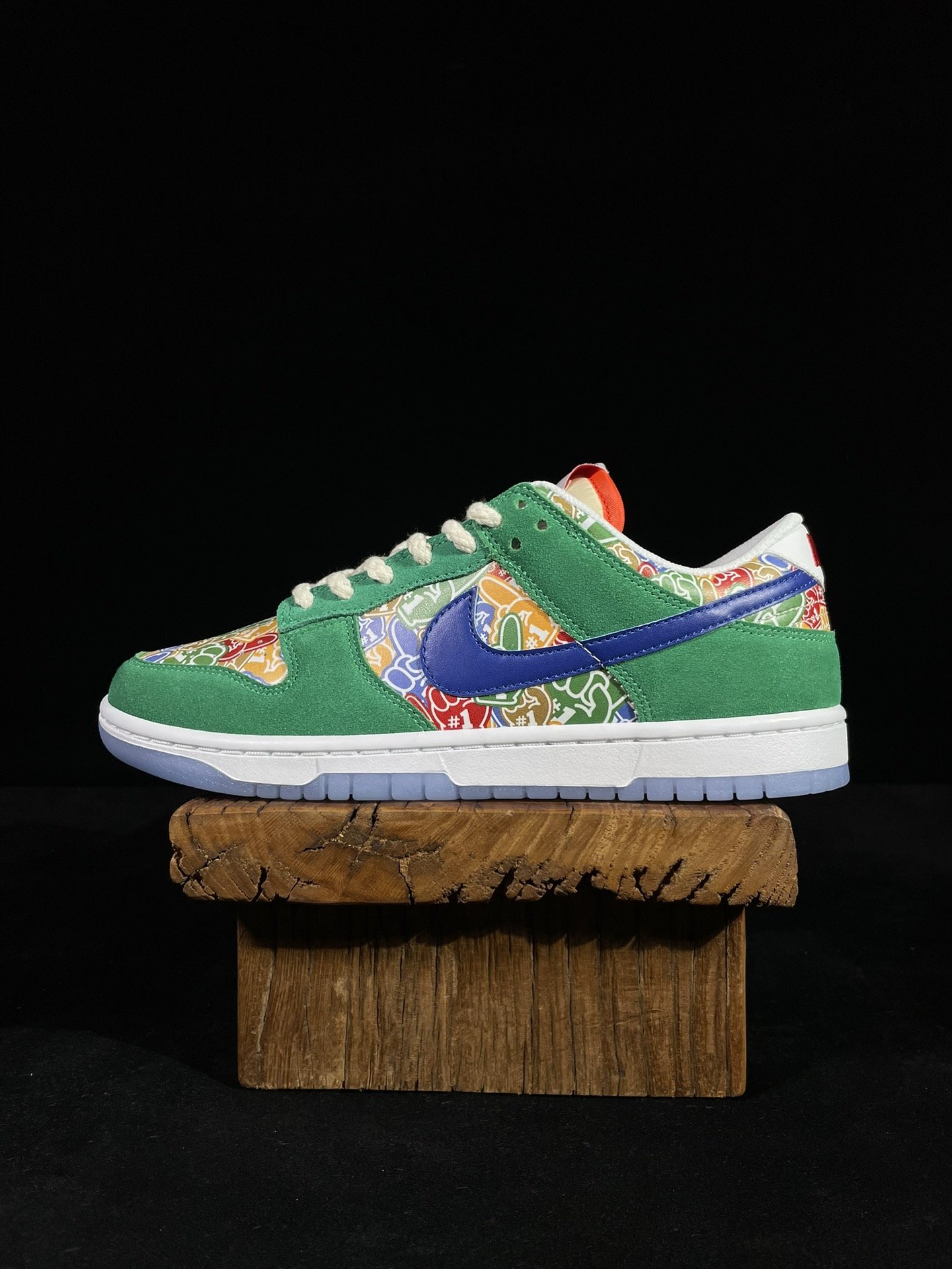 Sneakers Dunk Low Foam Finger - DZ5184-300