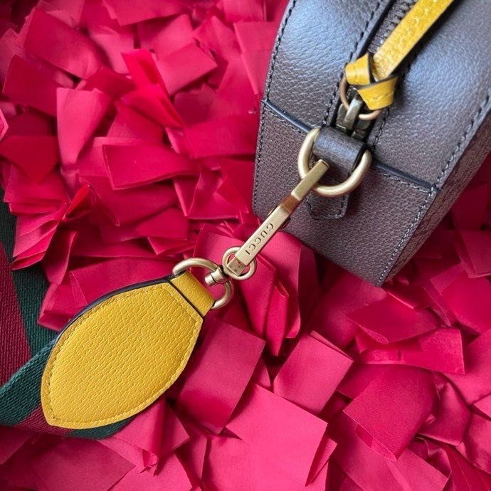 Сумка женская Gucci Neo Vintage Crossbody 24 см фото 4