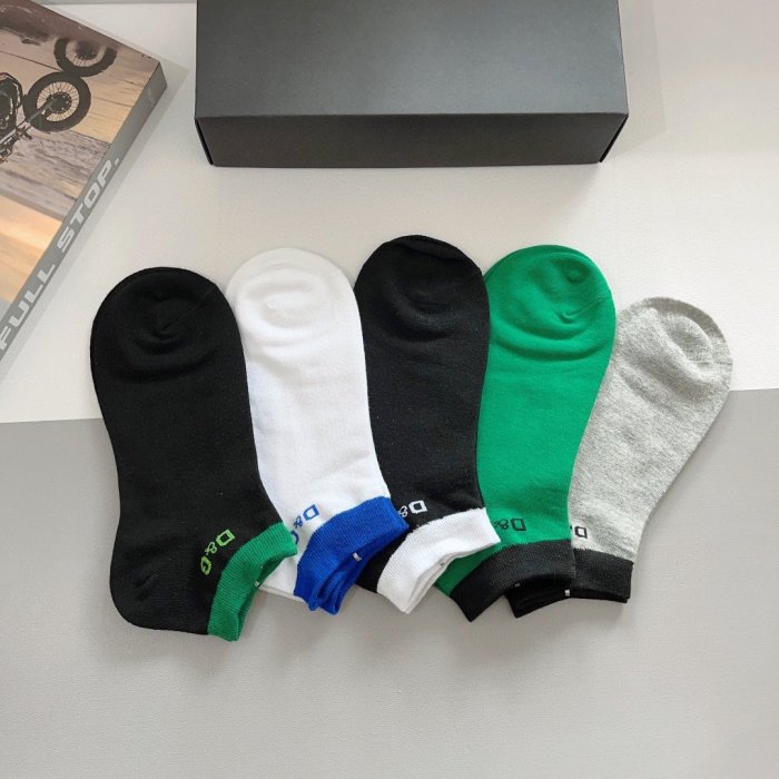 Набір шкарпеток 5 пар фото 3