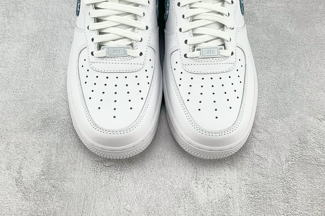 Sneakers Air Force 1 DH4406 100 фото 7