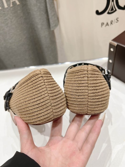 Балетки фото 7