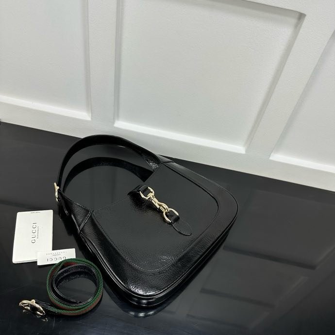 Сумка Gucci Jackie 27 см фото 7