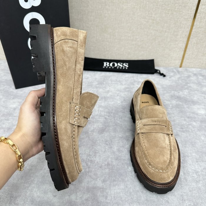 Лоферы мужские фото 4