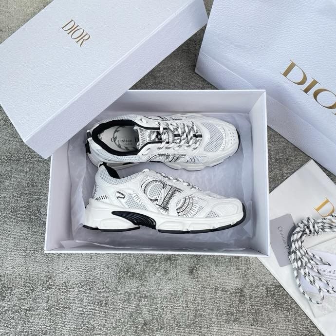 Кроссовки Dior Chrono