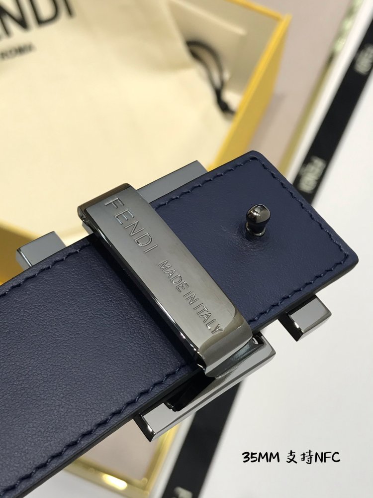 Ремень кожаный 35 мм фото 6