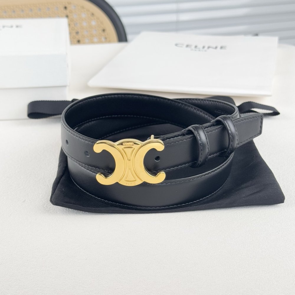 Ремень кожаный 25 мм фото 5