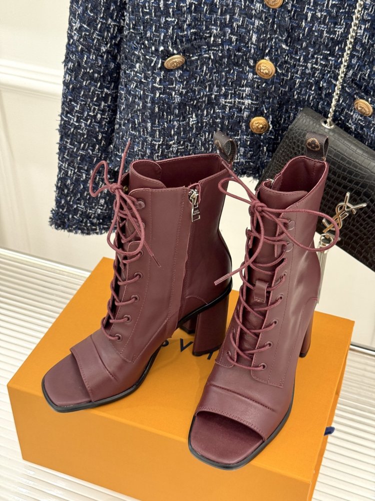 Ботинки женские фото 2