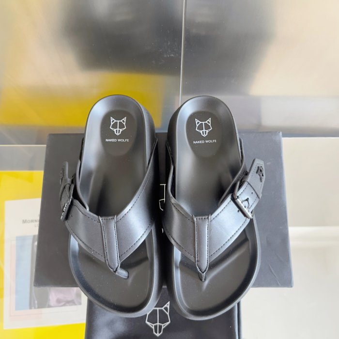 Шлепанцы мужские фото 4