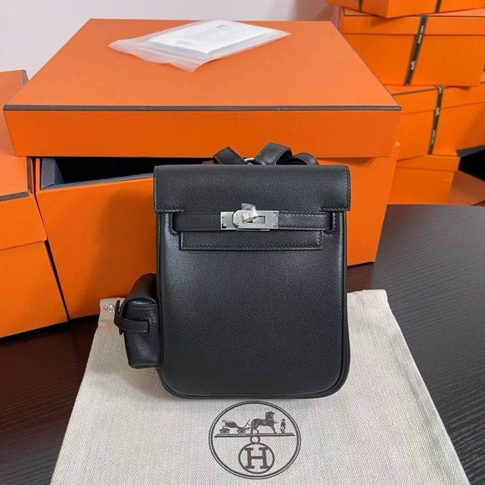 Рюкзак Kelly Jump из кожи Swift фото 7