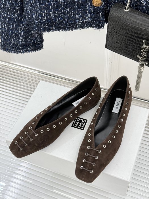 Балетки фото 2