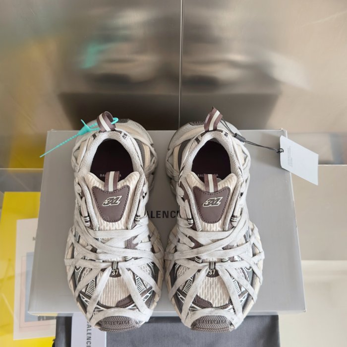 Кроссовки Balenciaga 3XL Extreme Lace фото 7