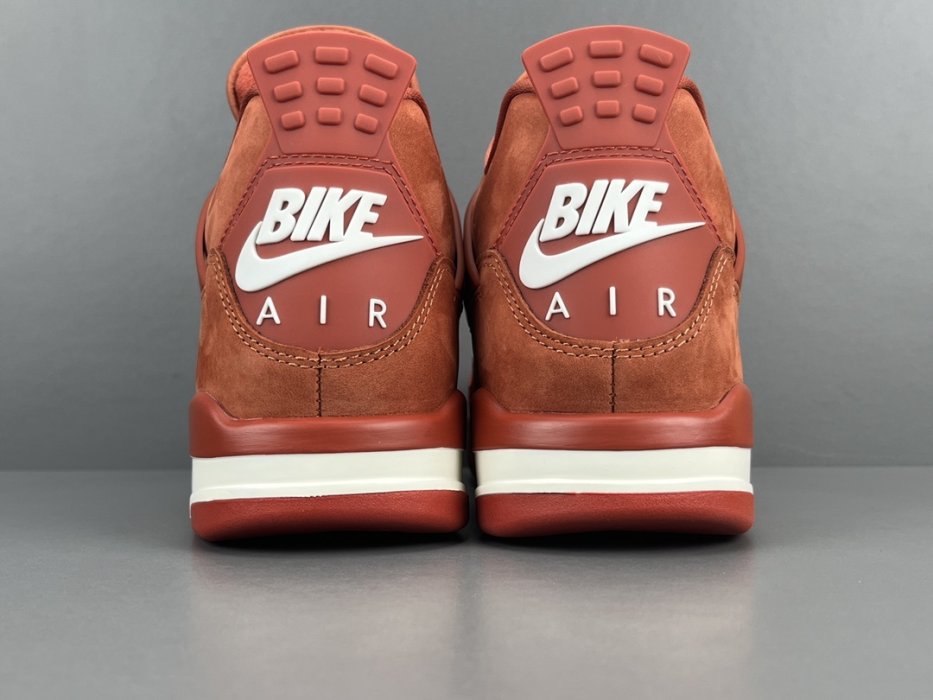 Кроссовки Nigel Sylvester x Jordan Air Jordan 4 OG Brick by Brick фото 3