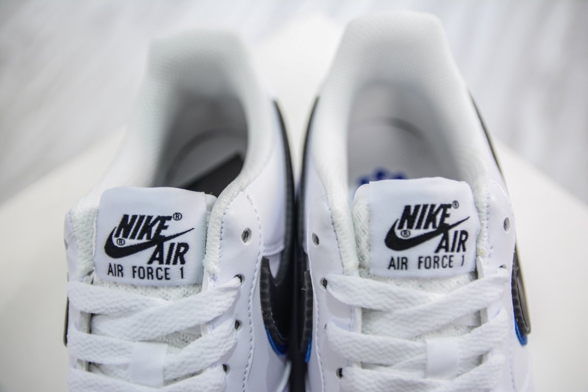 Sneakers Air Force 1 07 Low FD0688-100 фото 8