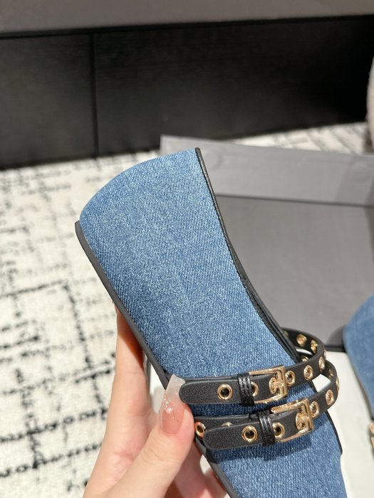 Балетки фото 7