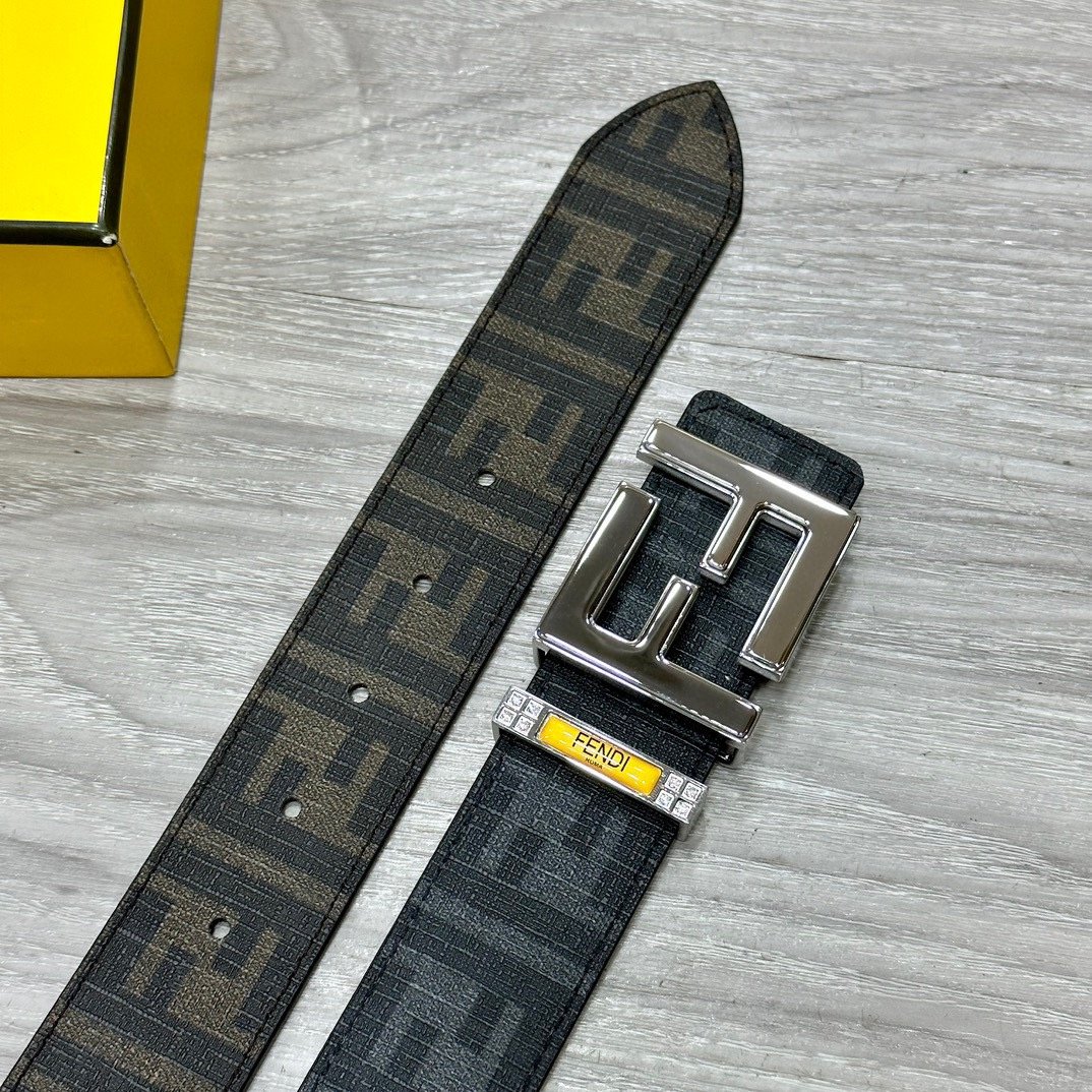 Male belt 4 cm фото 4