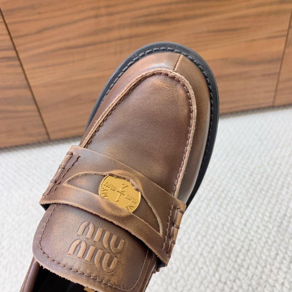 Лоферы женские фото 8