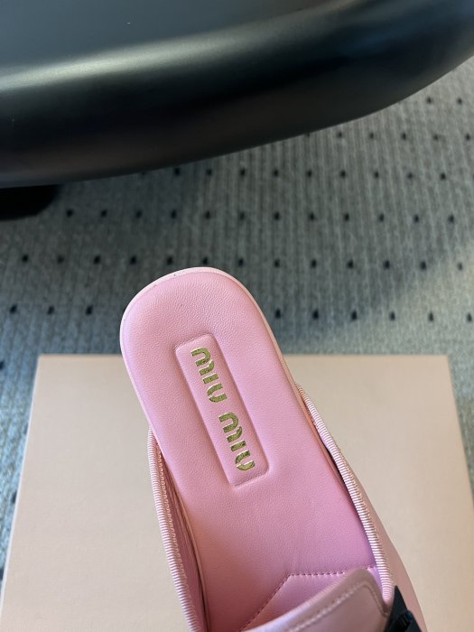 Мюли Holiday фото 5