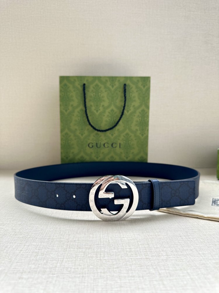 Ремень кожаный 38 мм