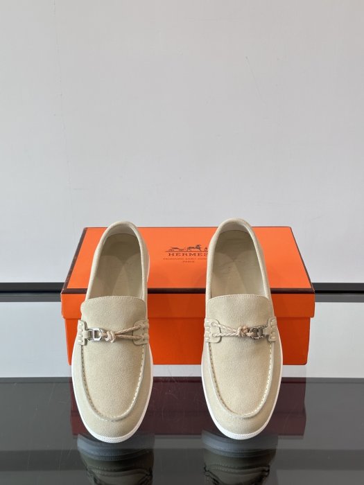 Лоферы мужские фото 6