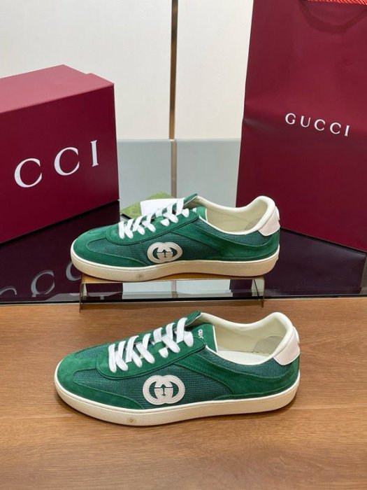 Shoes Gucci Lido фото 7