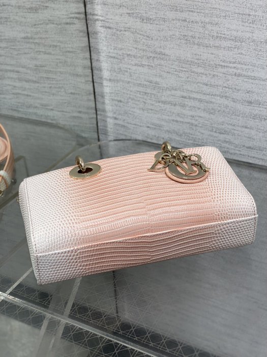 Сумка Lady Dior 22 см фото 7