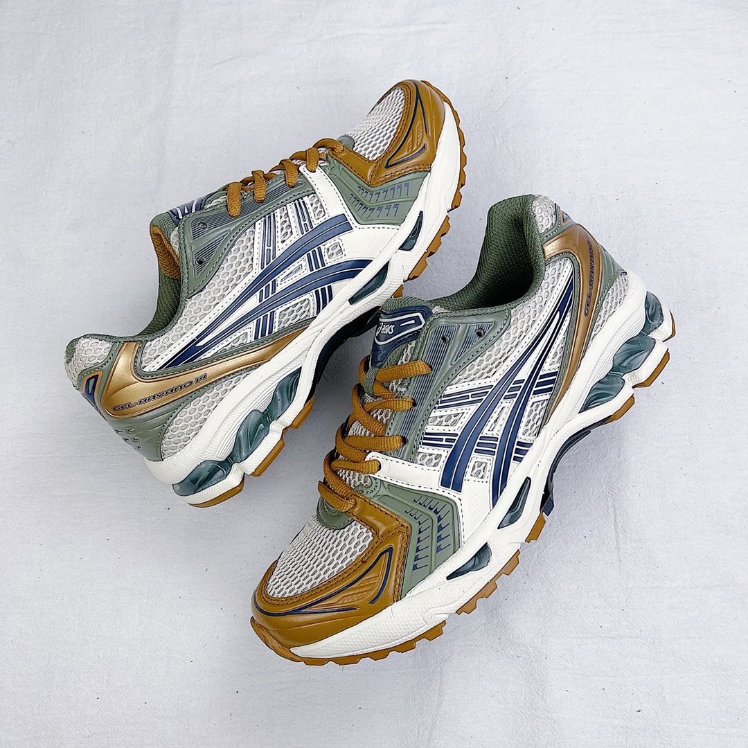 Кроссовки Asics Gel-Kayano 14 FF BLAST PLUS фото 8