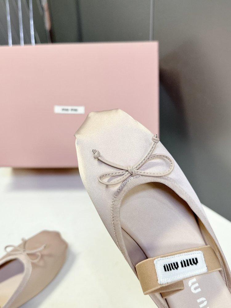 Балетки фото 7