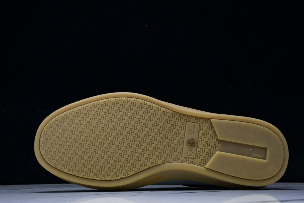 Sneakers Loro Piana Tennis Walk фото 4