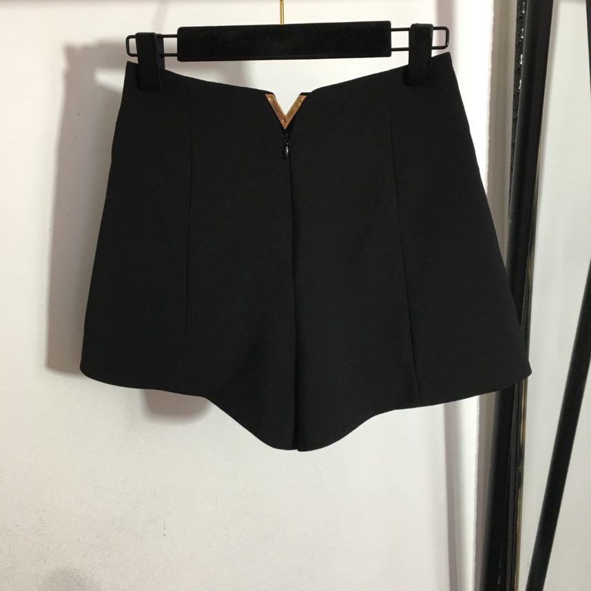 Shorts trousers black фото 2