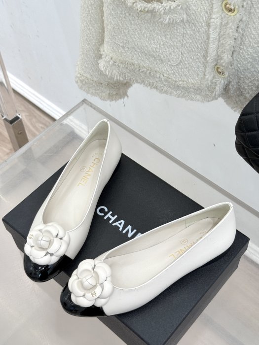 Балетки фото 2