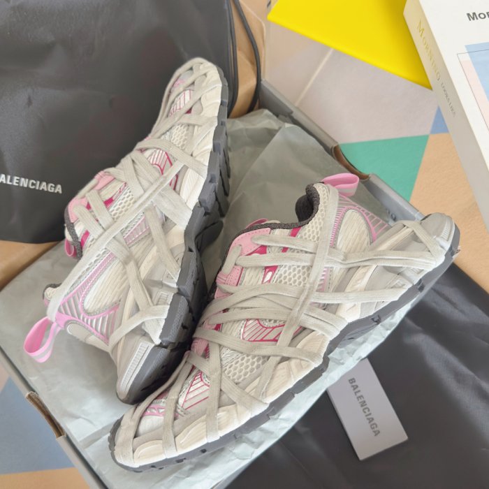 Кроссовки Balenciaga 3XL Extreme Lace фото 6