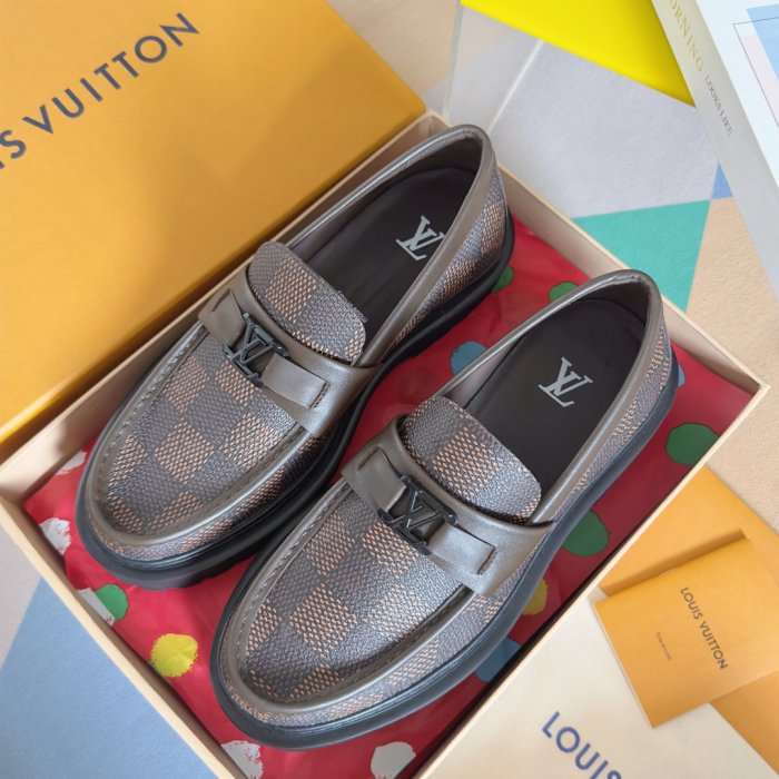 Лоферы мужские фото 5