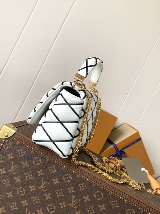 Сумка женская GO-14 23 см фото 3