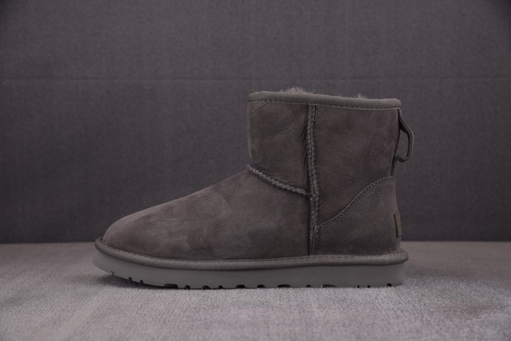 Угги Classic Mini II Boot Grey